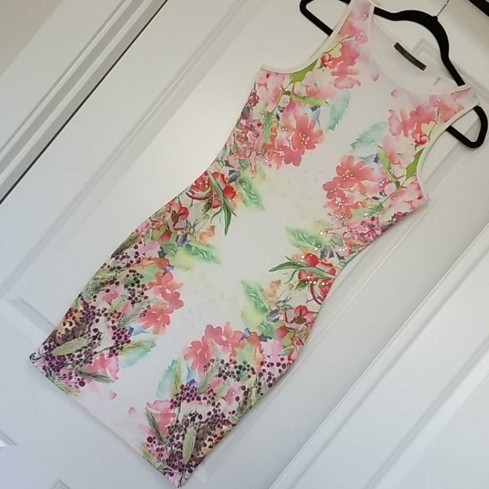 Guess Floral Binky Dress